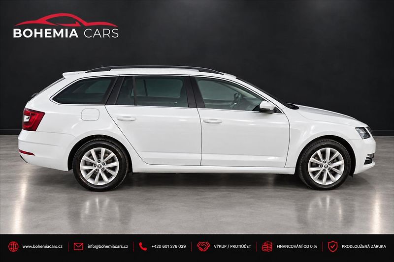 Škoda Octavia 1,5 TSI 110Kw STYLE ČR DPH - fotka 5 z 22