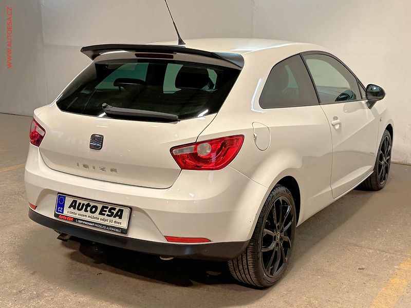 Seat Ibiza (2009) 1.6i, 1.maj, AC, temp - fotka 4 z 13