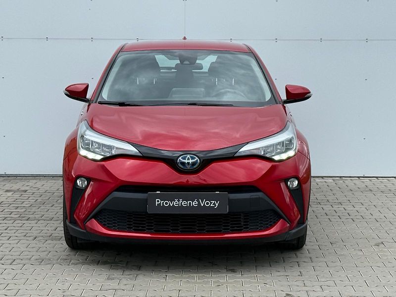 Toyota C-HR 1.8 HSD e-CVT Comfort - fotka 4 z 27