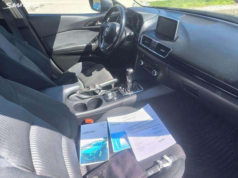 Mazda 3 2,0i,KRÁSNÁ,70KM,SERVISKA,1MAJ - fotka 8 z 25