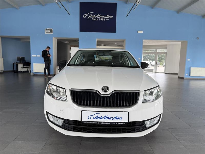 Škoda Octavia 1,6   TDI 66kW,SERVISKA,2.MAJ, - fotka 2 z 23