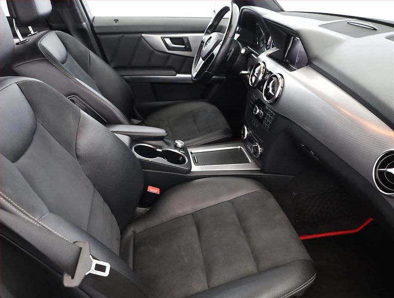 Mercedes-Benz GLK (2012) 220 CDI, 4X4, Automat, Kůže - fotka 7 z 17