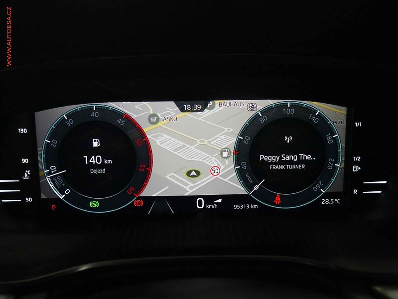 Škoda Octavia (2023) 2.0 TDi, TOUR, DSG, navi, LED - fotka 14 z 29