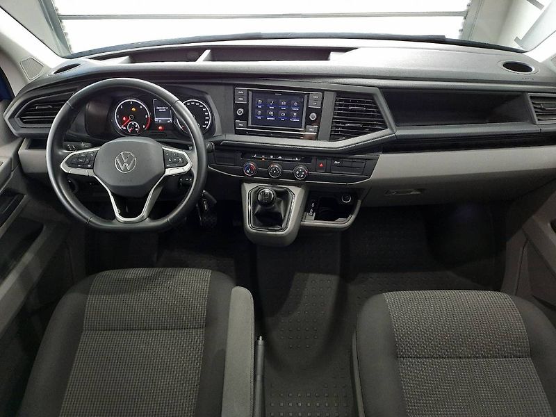 Volkswagen Transporter (2024) 6.1 2.0 TDI (81kW/110k) 9 míst - fotka 5 z 22