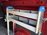 Volkswagen Caddy 1,4 TGI 81kW CNG Maxi Dílna - náhled 13