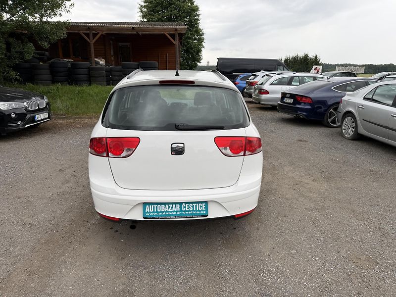 Seat Altea 1.6 TDI XL - fotka 5 z 24