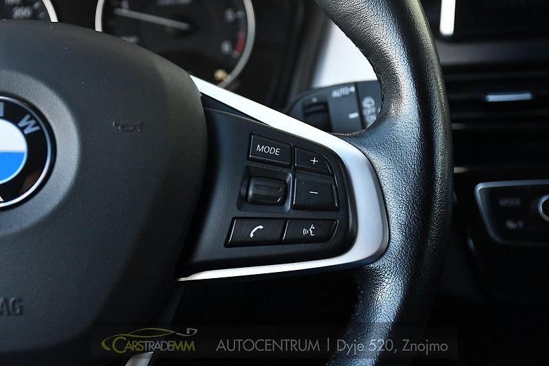 BMW Řada 2 218d GRAND TOURER NAVI PDC HUD - fotka 27 z 49