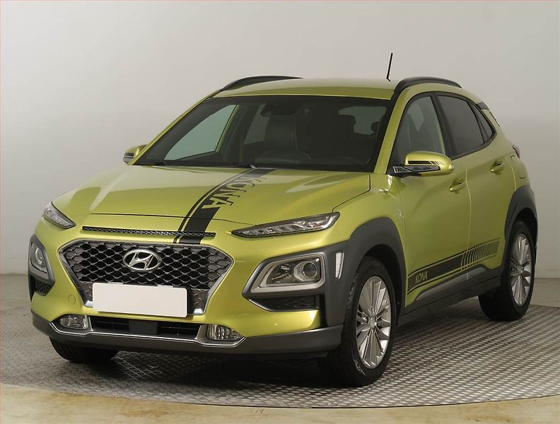 Hyundai Kona (2020) Mystic 1.0 T-GDI, Kůže - fotka 2 z 19