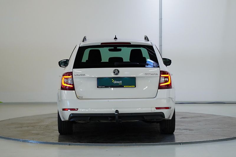 Škoda Octavia - fotka 6 z 29
