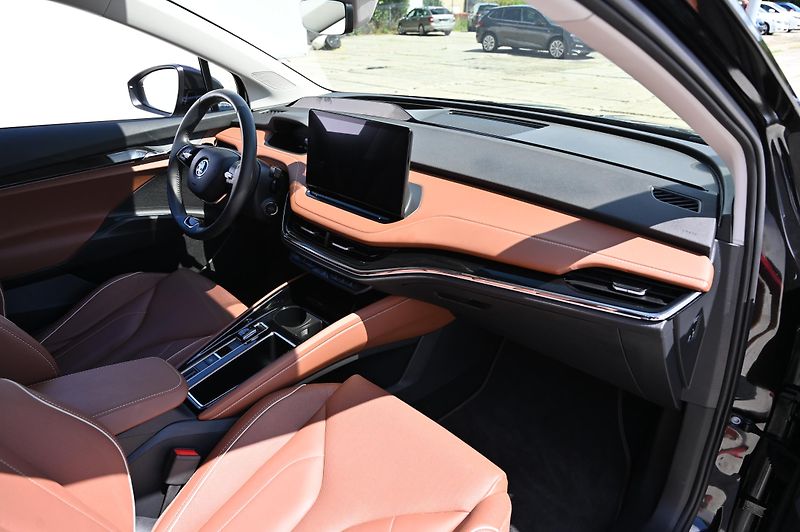 Škoda Enyaq iV electric 82kWh 150KW DPH - fotka 43 z 60