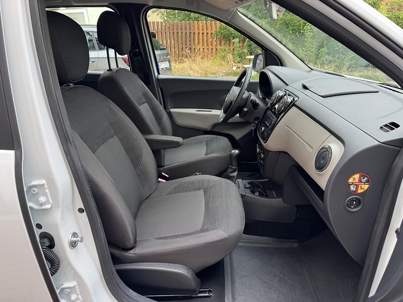 Dacia Lodgy 1.6Sce 75kW, 7 míst - fotka 18 z 20