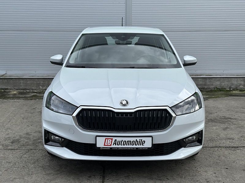 Škoda Fabia 1.0TSi 95PS LED V.Cockpit Clim - fotka 2 z 34