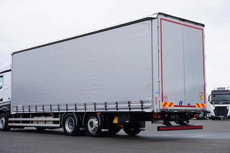 Mercedes-Benz Actros (2024) L 2545MP5 6x2 shrnovačka  - fotka 15 z 18