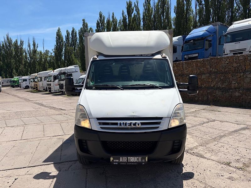 Iveco Daily (2009) Iveco Daily 60C18-bedna-měchy - fotka 2 z 32