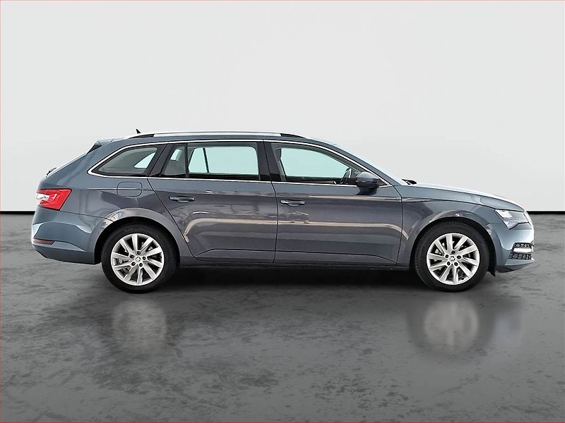 Škoda Superb (2019) 2.0 TDI - fotka 6 z 19