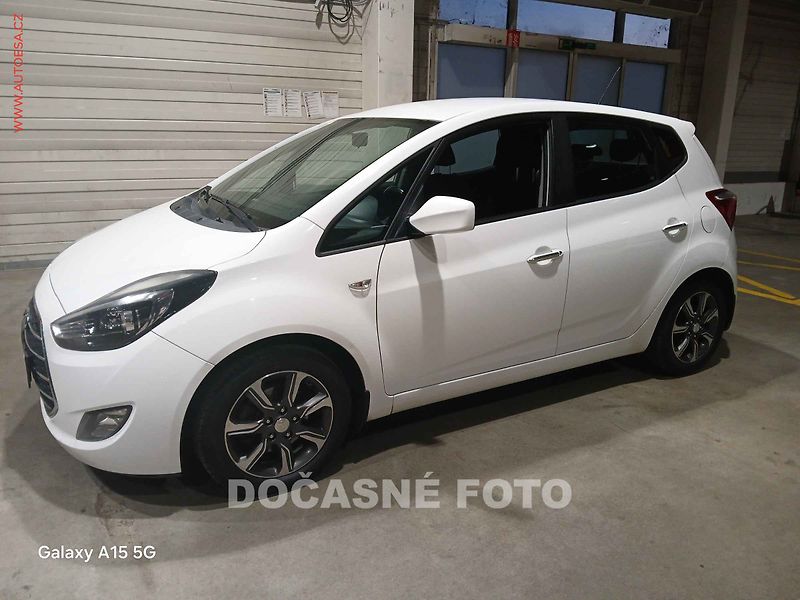 Hyundai ix20 (2018) 1.4 CRDi, ČR, AC, park.čidla - fotka 1 z 3