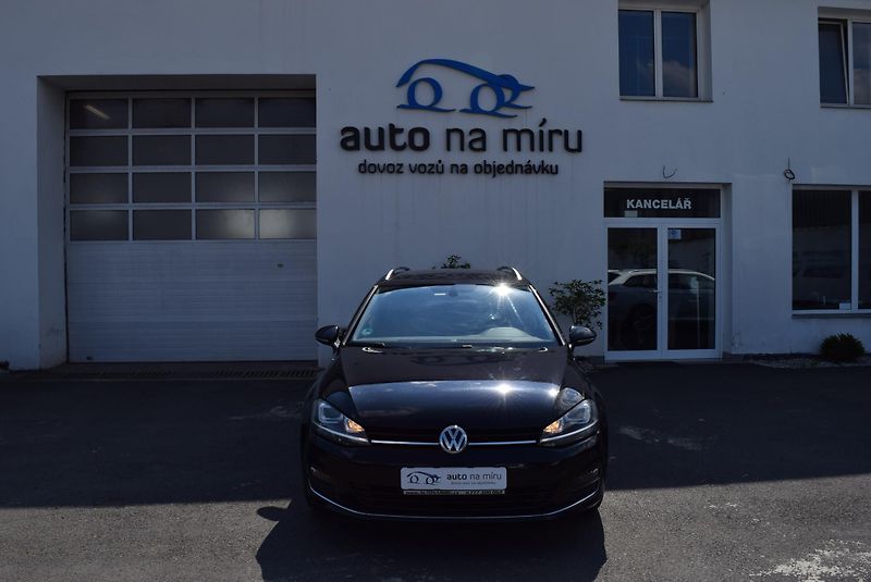 Volkswagen Golf Variant (2016) 1.4TSI 92kw CLBMT XEN NAVI APP - fotka 3 z 51