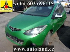 Mazda 2 (2008) VOLAT 602 696115 - fotografie inzerátu
