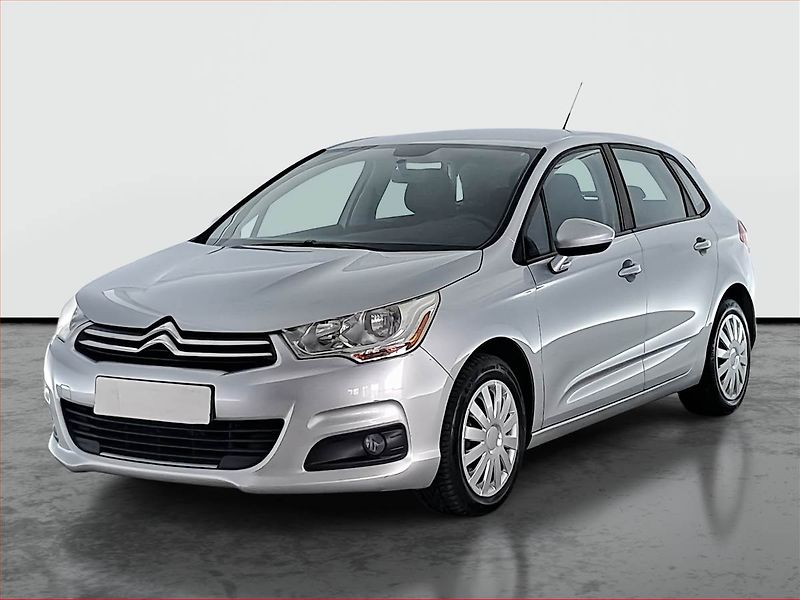 Citroën C4 (2012) 1.6 VTi, po STK, jezdí výborně - fotka 2 z 16
