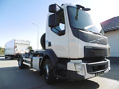 Volvo FL 240, nový 10t hákový nosič - fotografie inzerátu