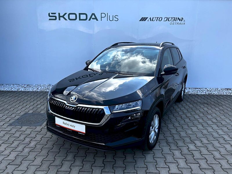 Škoda Karoq (2025) 1.5 TSI 110kW DSG Selection Va - fotka 1 z 34