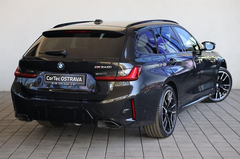 BMW Řada 3 M340i xDrive Touring - fotka 3 z 18