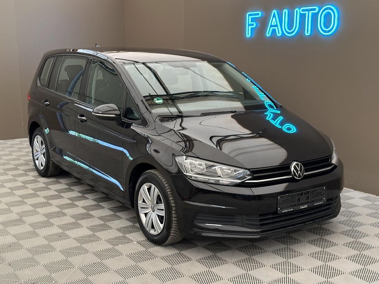 Volkswagen Touran 2.0 TDi SCR Trendline 