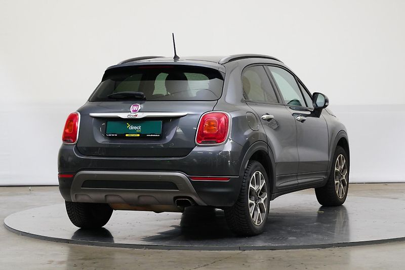Fiat 500X - fotka 2 z 23