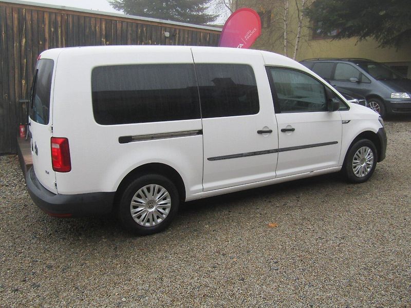 Volkswagen Caddy (2016) MAXI 2.0 TDI 75kW  NOVÁ SPOJKA - fotka 10 z 35