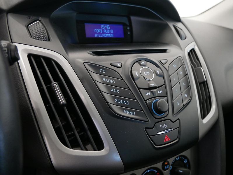 Ford Focus - fotka 19 z 24