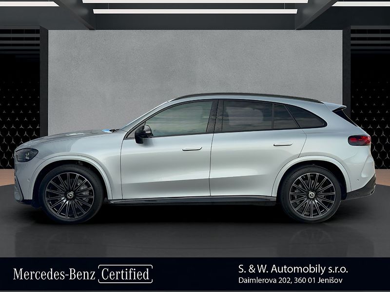 Mercedes-Benz GLC 400 4MATIC EQ AMG - fotka 8 z 37