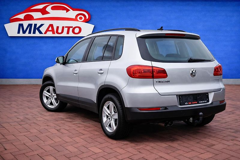 Volkswagen Tiguan (2016) 1.4 Tsi  řemen 92 kw - fotka 3 z 41