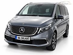 Mercedes EQV