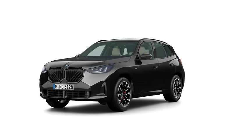 BMW X3 xDrive 40d - fotografie inzerátu