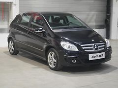 Mercedes-Benz Třídy B (2010) 1.7 B 180, AC, el. výbava - fotografie inzerátu