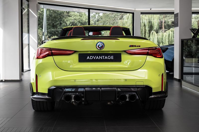 BMW M4 Competition xDrive cabrioHarma - fotka 3 z 30