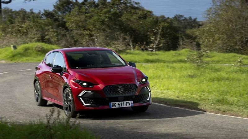 Nový Renault Clio jsme zkoušeli poblíž hlavního města.