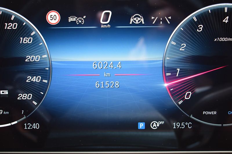 Mercedes-Benz GLE (2023) GLE53AMG/Facelift/ - fotka 13 z 55