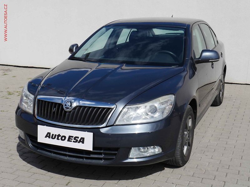 Škoda Octavia (2009) 1.4TSi, 1.maj, Ambiente - fotka 3 z 17