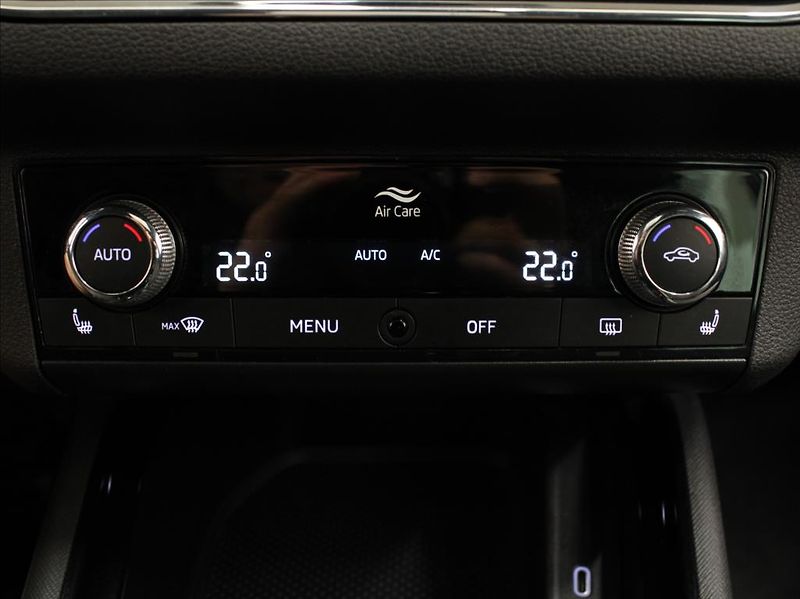 Škoda Scala 1,5 TSi 110kW DSG Style 1.maj. - fotka 20 z 23