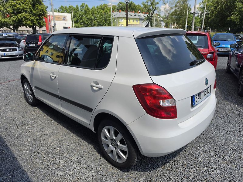 Škoda Fabia 1.2 TSI  - fotka 3 z 30