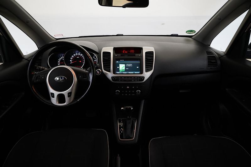 Kia Venga - fotka 5 z 29