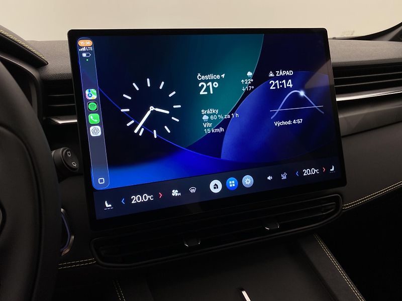 Lynk & Co 01 (2025) 01 CORE PHEV - fotka 82 z 90
