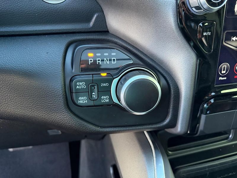Dodge RAM (2021) +HEMI+PANORAMA+BRONZE WHEELS+ - fotka 16 z 20