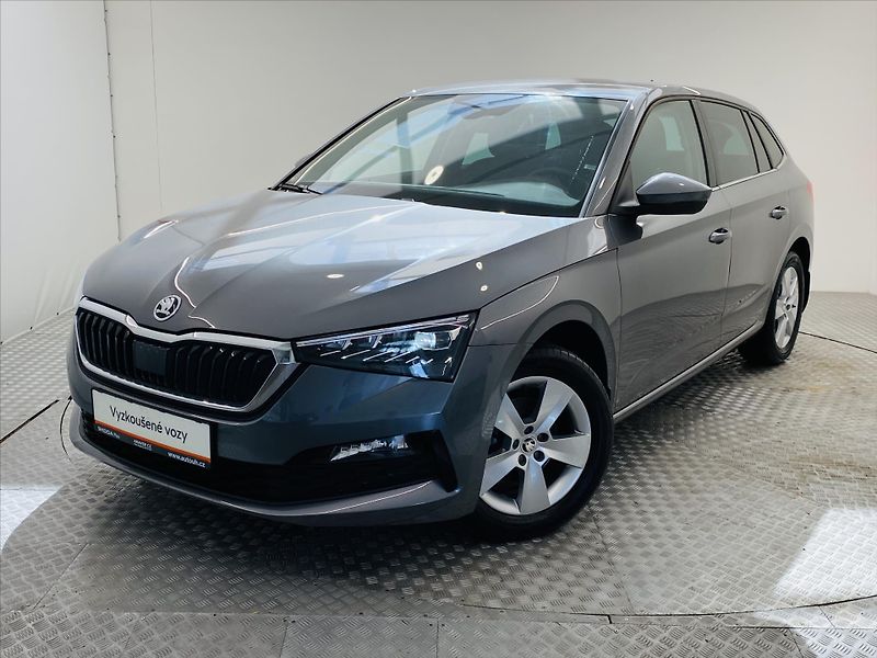 Škoda Scala 1,0 TSI 81kW Style - fotografie inzerátu
