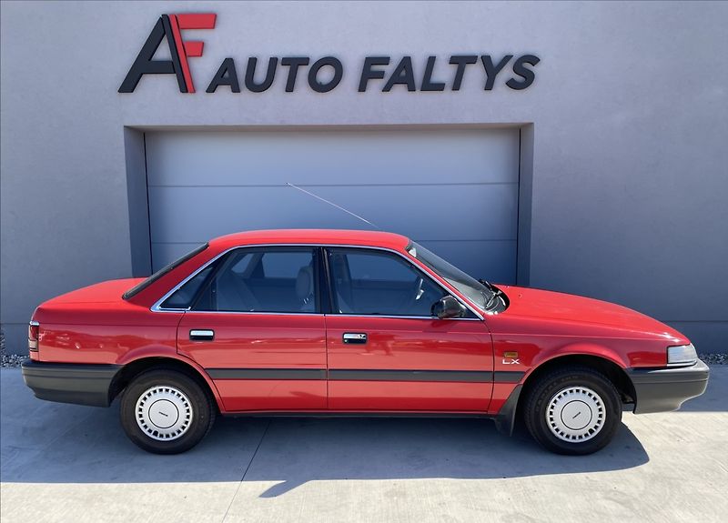 Mazda 626 2,0 D 44KW TOP ORIG. STAV - fotka 2 z 36