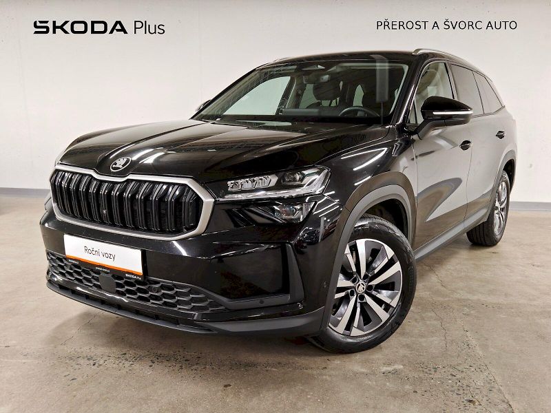Škoda Kodiaq (2024) 2.0 TDI 142 kW DSG 4x4 Selecti - fotografie inzerátu
