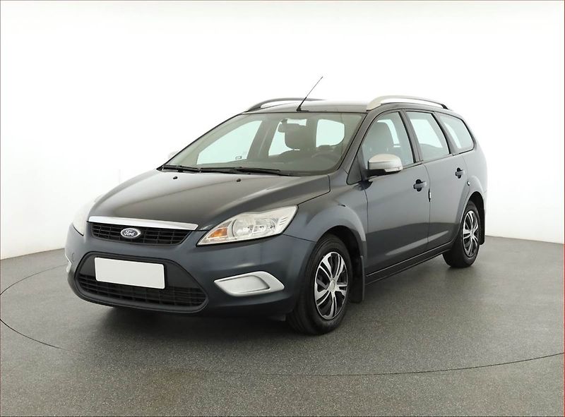 Ford Focus (2008) 1.6 TDCi, nová STK, Tažné - fotka 2 z 15