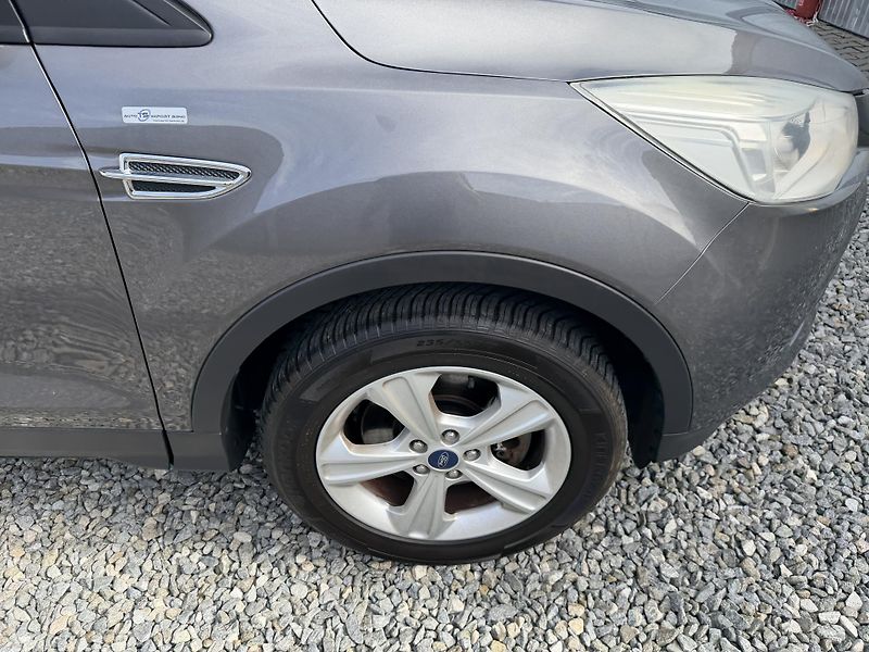 Ford Kuga 2.0TDCi 140PS 162TKM SERVIS!!! - fotka 63 z 162