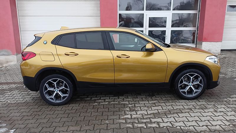 BMW X2 X drive navi výhřev tažné - fotka 7 z 37